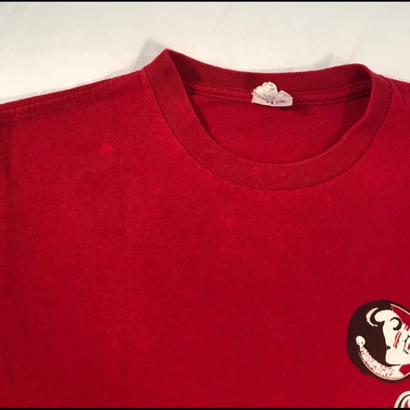 Florida State University FSU Seminoles Shirt - Picture 3 of 7